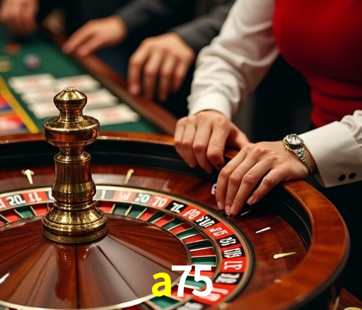 Interface do Aplicativo a75 - Design Premium e Intuitivo